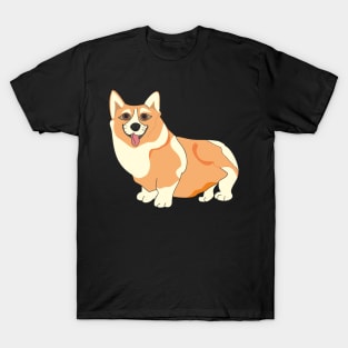 Corgi T-Shirt